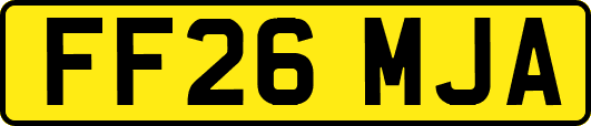 FF26MJA