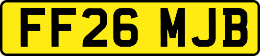 FF26MJB