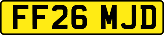 FF26MJD