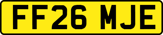 FF26MJE