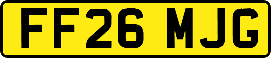 FF26MJG