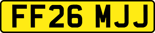 FF26MJJ