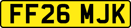 FF26MJK