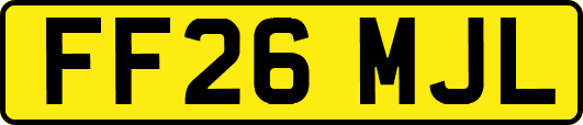 FF26MJL