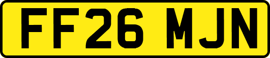 FF26MJN