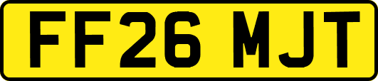 FF26MJT