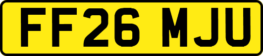 FF26MJU