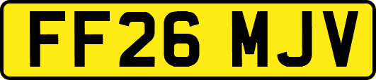 FF26MJV