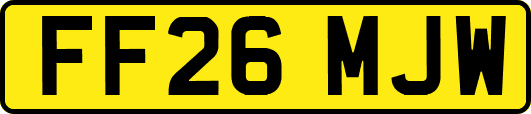 FF26MJW