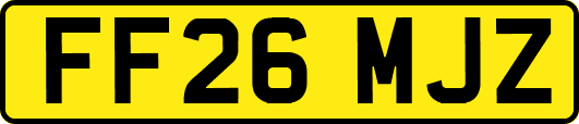 FF26MJZ