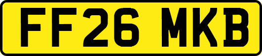 FF26MKB