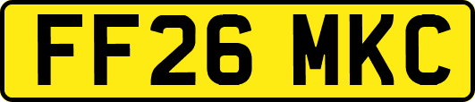 FF26MKC