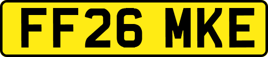 FF26MKE