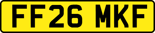 FF26MKF