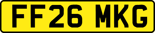 FF26MKG