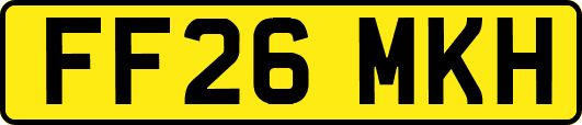 FF26MKH