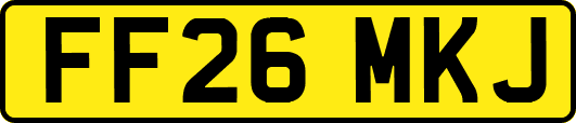FF26MKJ
