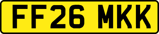FF26MKK