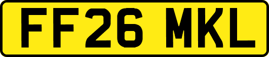 FF26MKL