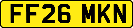 FF26MKN
