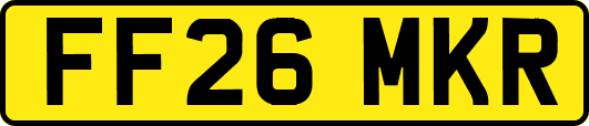 FF26MKR