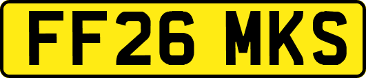 FF26MKS