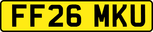 FF26MKU