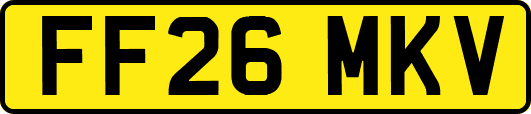 FF26MKV