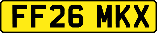 FF26MKX