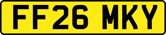 FF26MKY