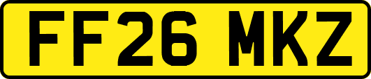 FF26MKZ
