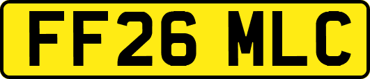 FF26MLC
