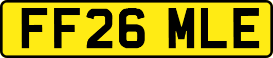 FF26MLE