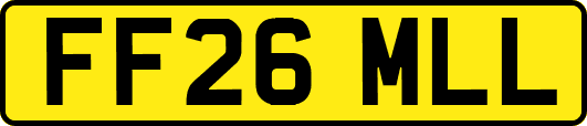 FF26MLL