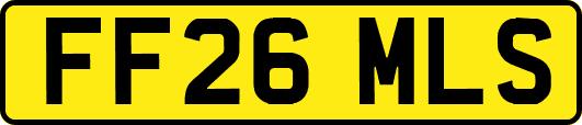 FF26MLS