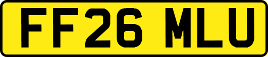 FF26MLU