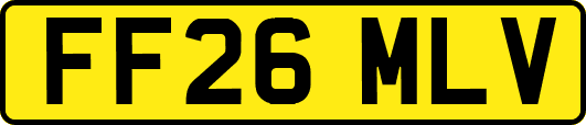 FF26MLV