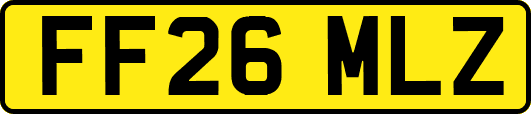 FF26MLZ