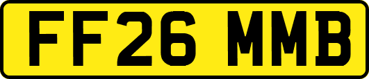 FF26MMB