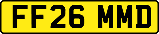 FF26MMD