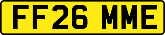 FF26MME