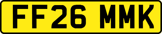 FF26MMK