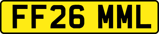 FF26MML