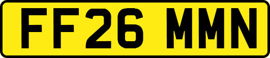 FF26MMN