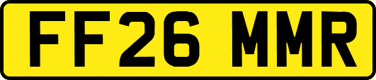 FF26MMR