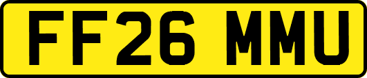 FF26MMU