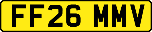 FF26MMV