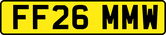 FF26MMW