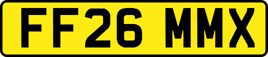 FF26MMX