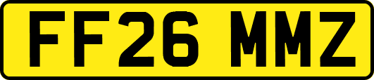FF26MMZ